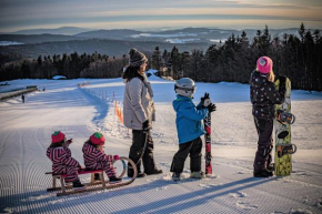 Ferienpark Geyersberg inklusive aktivCARD Bayerischer Wald